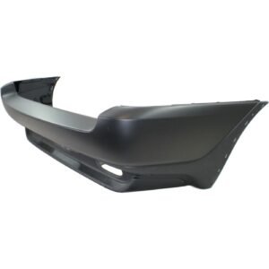 New Rear Bumper Cover REPB760163P primed for 2002-2006 BMW X5 4.6is