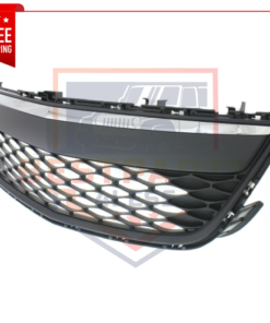 NEW Chrome-Plated Plastic Bumper Grille for 2010-2012 Mazda CX-7