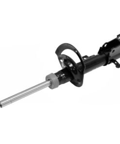 Monroe TS72510 Front Left Shock Absorber and Strut Assembly for Dodge Journey