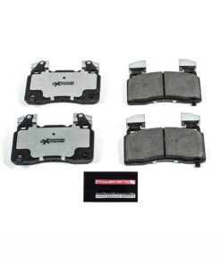 Powerstop Z26-1474A Brake Pad Set 2-wheel set front for 2014-2017 Chevrolet SS