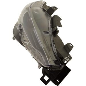 Headlight KL2L51031C-PFM LED With bulb Right Side for 2017-2019 Mazda CX-5