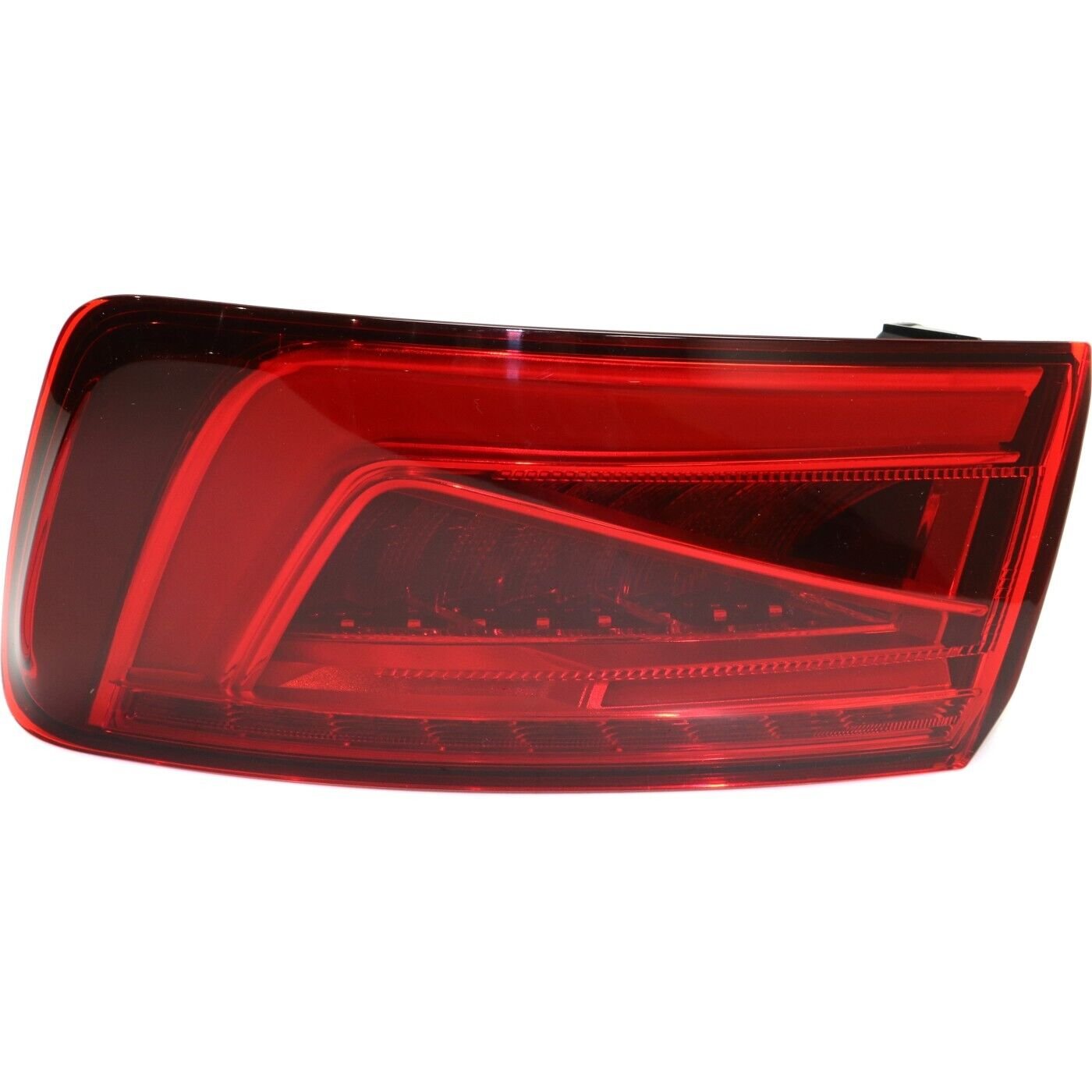 Tail Light LED red lens right side for 2015-2016 Audi A3, A3 Quattro, S3