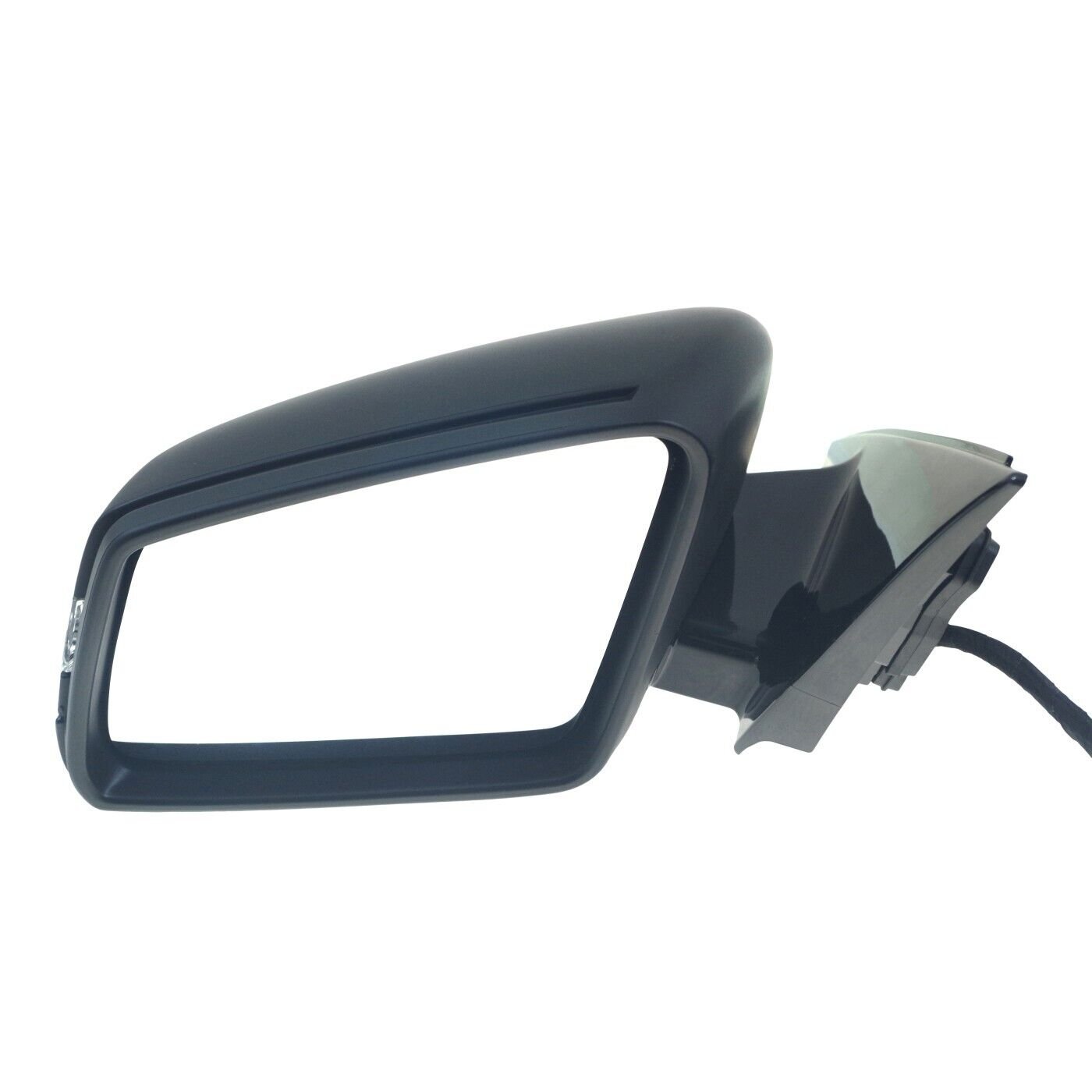 Kool Vue MZ61EL-S Mirror Left Side for 2010-2016 Mercedes E550 4Matic Sedan