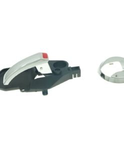 Front Interior Door Handle right side for 2012-2017 Fiat 500 Abarth, c Lounge