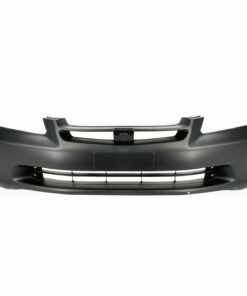 NEW Front Primed Bumper Cover 04711S84A90ZZ for 1998-2000 Honda Accord Sedan
