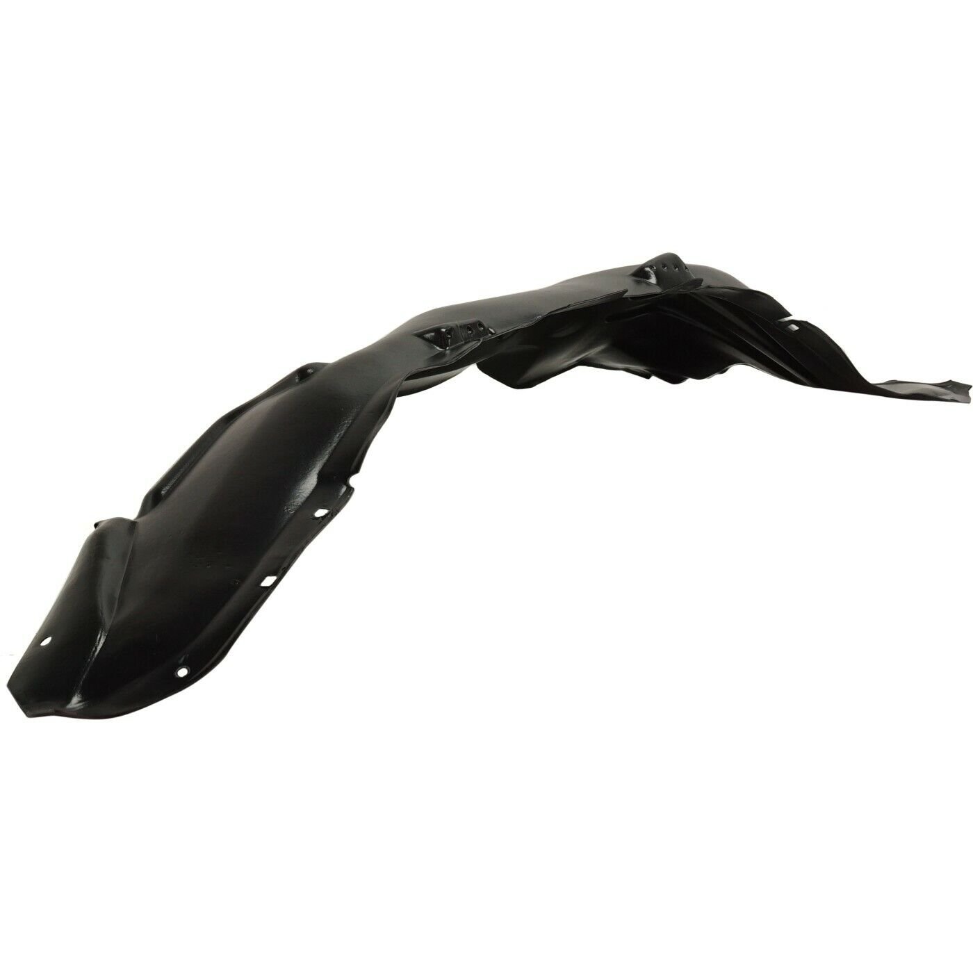 Rear Fender Liner TO1763103 6563704050 right side for 2005-2015 Toyota Tacoma