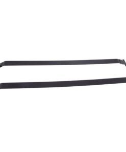 JC Whitney REPJ670707 Fuel Tank Straps Set of 2 for 99-04 Jeep Grand Cherokee