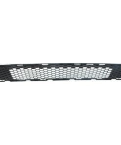 Front Bumper Grille textured black plastic for 2013-2016 Jeep Grand Cherokee SRT