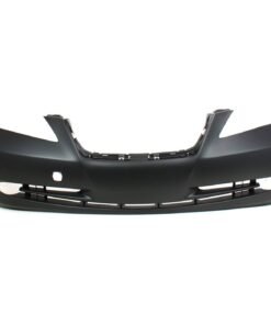 New Bumper Cover front primed CAPA w/ fog lamp holes for 2007-2009 Lexus ES350
