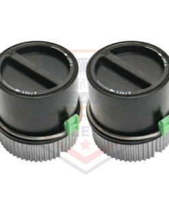 Front RH & LH Locking Hub Set for 2001-2005 Ford Excursion, F-Series Super Duty