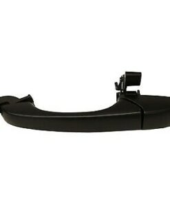 Rear Door Handle left side for 2008-2014 Dodge Avenger SXT Sedan 4-Door