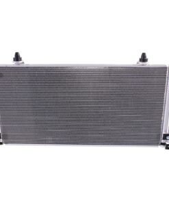 Kool Vue KVAC3885 A/C Condenser Aluminum Core for 2010-2014 Subaru Outback
