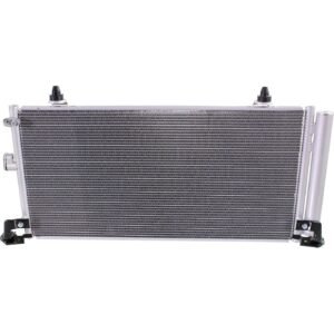 Kool Vue KVAC3885 A/C Condenser Aluminum Core for 2010-2014 Subaru Outback