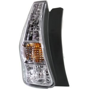 New Tail Light LED left side for 2012-2014 Toyota Prius Base,2,3,5