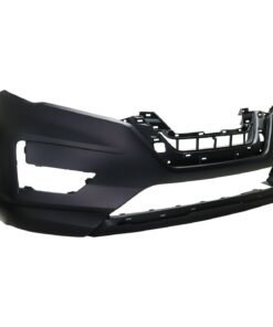 Front Bumper Cover NI1000316 620226FL0H fascia primed for 2017-2018 Nissan Rogue