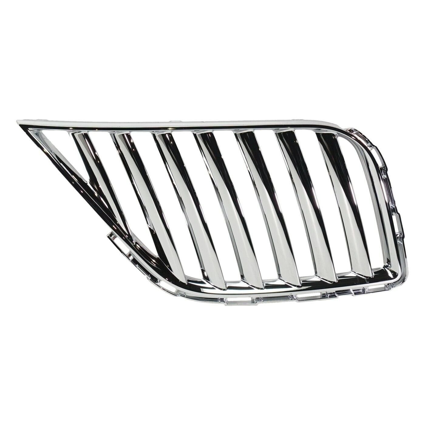 New Front Bumper Trim DP5Z8419AA chrome for 2013-2016 Lincoln MKZ