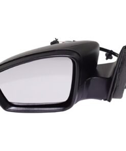 Kool Vue VW61EL Mirror w/ Memory Left Side for 2013-2014 Volkswagen Jetta