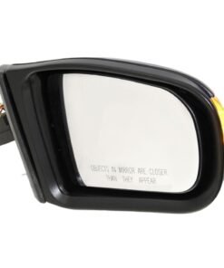 Kool Vue MZ17ER Mirror right side for 2000-2002 Mercedes E430 4Matic, Base Wagon