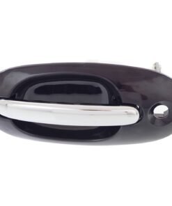 Front Door Handle left for 1996-2000 Dodge Caravan Base & Grand Caravan Base