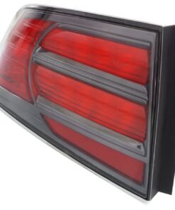 New Tail Light 33551SEPA21 halogen left side for 2007-2008 Acura TL Type S