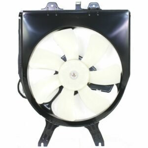 NEW A/C Condenser Cooling Fan, Right Side for 2005-2010 Honda Odyssey