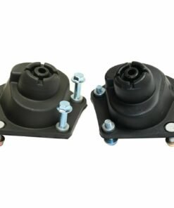 NEW Shock & Strut Mount, Set of 2 Front Driver & Passenger Side for Chevy Camaro