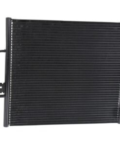 Kool Vue KVAC4993 A/C Condenser Aluminum Core for 2000-2003 BMW M5 Base/Z8 Base