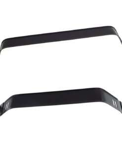 JC Whitney Fuel Tank Straps Gas Set of 2 pc for 1998-2003 Dodge Durango SLT