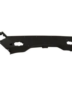 New Front Valance 5211278320 textured plastic for 2018-2021 Lexus NX300