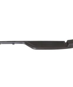 New Bumper Step Pad black right side for 2005-2010 Dakota Laramie, SLT, ST