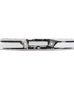 New Rear Step Bumper face bar chrome for 2005-2010 Dodge Dakota