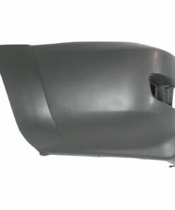 NEW Bumper End Cap, Rear Left Side, Textured for 2003-2005 Toyota 4Runner SR5