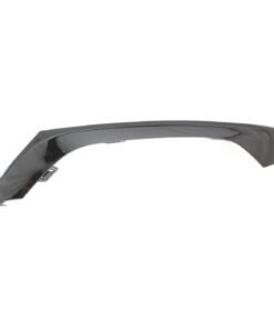 Set of 2 Bumper Trims Molding, CH1046109 CH1047109 for 2015-2016 Chrysler 200