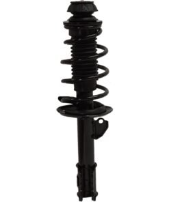 TrueDrive RT28050083 Front Loaded Strut Right Side for 2012-2015 Toyota Yaris