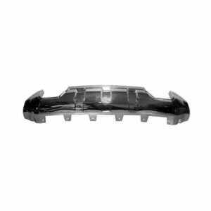Sherman 903A-87BQU Front Bumper Skid Plate for 2016-2018 GMC Sierra 1500