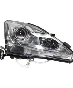 New Headlight LX2519131 halogen right side for 2011-2013 Lexus IS350 Base