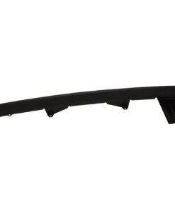 New Rear Valance 521510E080 plastic textured for 2017-2019 Toyota Highlander