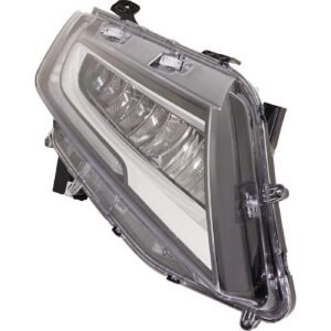 Headlight HO2503189C CAPA LED Right Side for 2018-2020 Honda Odyssey
