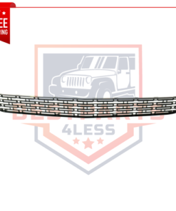 NEW Grille, CAPA, CH1036146C 68259756AA for 2015-2016 Dodge Challenger