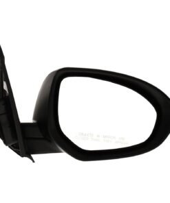 Kool Vue MA61ER-S Mirror Manual Folding Power Glass Right Side for Mazda 3