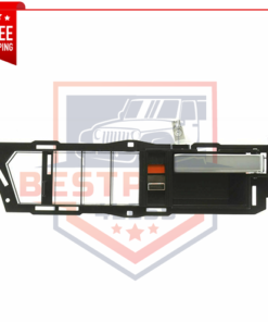 Left and Right Interior Front Door Handle for 88-94 Chevrolet C/K - Set of 2