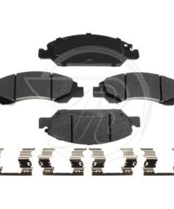 Raybestos MGD1367ACH Front Brake Pad Set for 2015-2020 GMC Yukon, Yukon XL