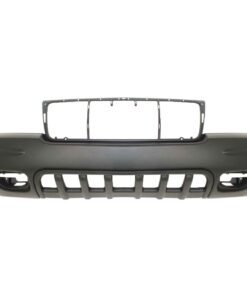 Front Bumper Covers & Fog Lights kit 3 PC for 2001 Jeep Grand Cherokee Limited