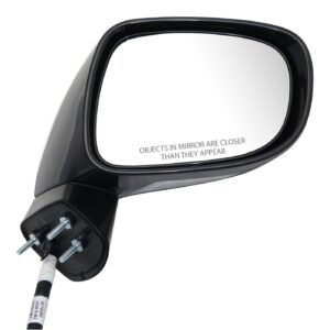 Kool Vue LX31ER Mirror w/ Memory Right Side for 2008-2009 Lexus ES350 Base