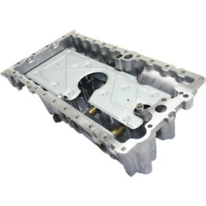 Engine Oil Pan aluminum 6.1 qts for Volvo S40 C70 V50 C30