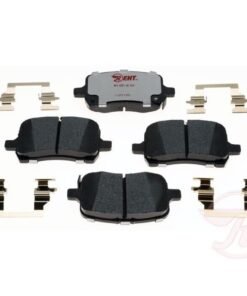Raybestos EHT1160H Front EHT Series Brake Pad Set for 2008-2010 Chevrolet HHR