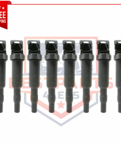 Ignition Coils for 05-15 BMW 3-Series, 5-Series, 7-Series, 1-Series - Set of 8