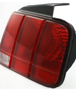 Tail Light 6R3Z13404AB right side halogen for 2005-2009 Ford Mustang Base, GT