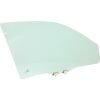 Front Door Glass 73300S5D305 right side for 2001-2005 Honda Civic DX, EX, GX, LX