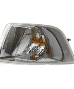 New Corner Light 306218330 plastic left side for 2001-2004 Volvo S40/V40 Base